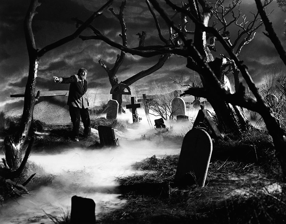 Son of Frankenstein - Bela Lugosi