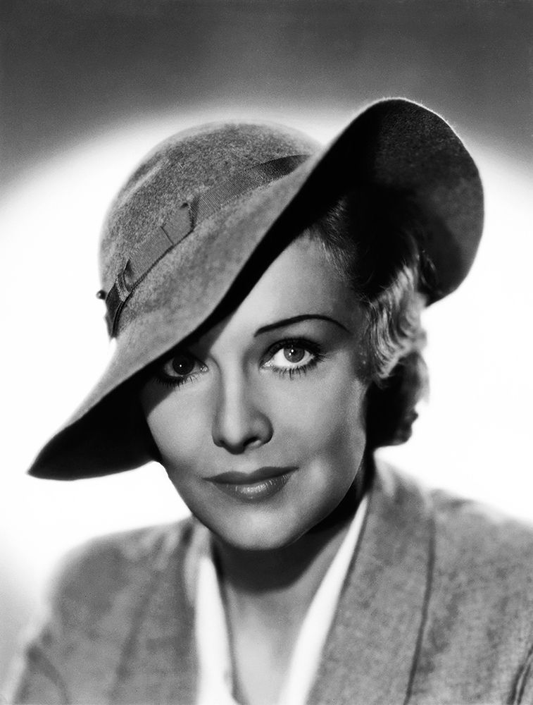 Madeleine Carroll
