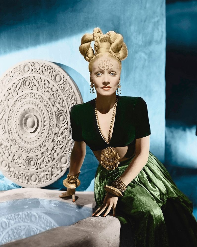 Marlene Dietrich