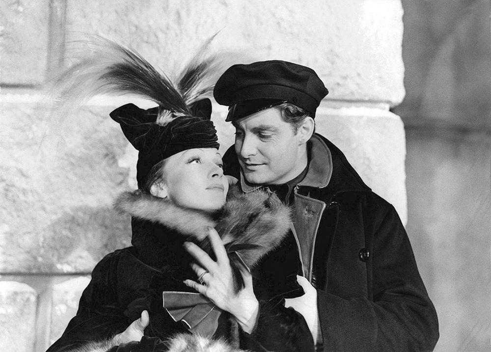 Marlene Dietrich