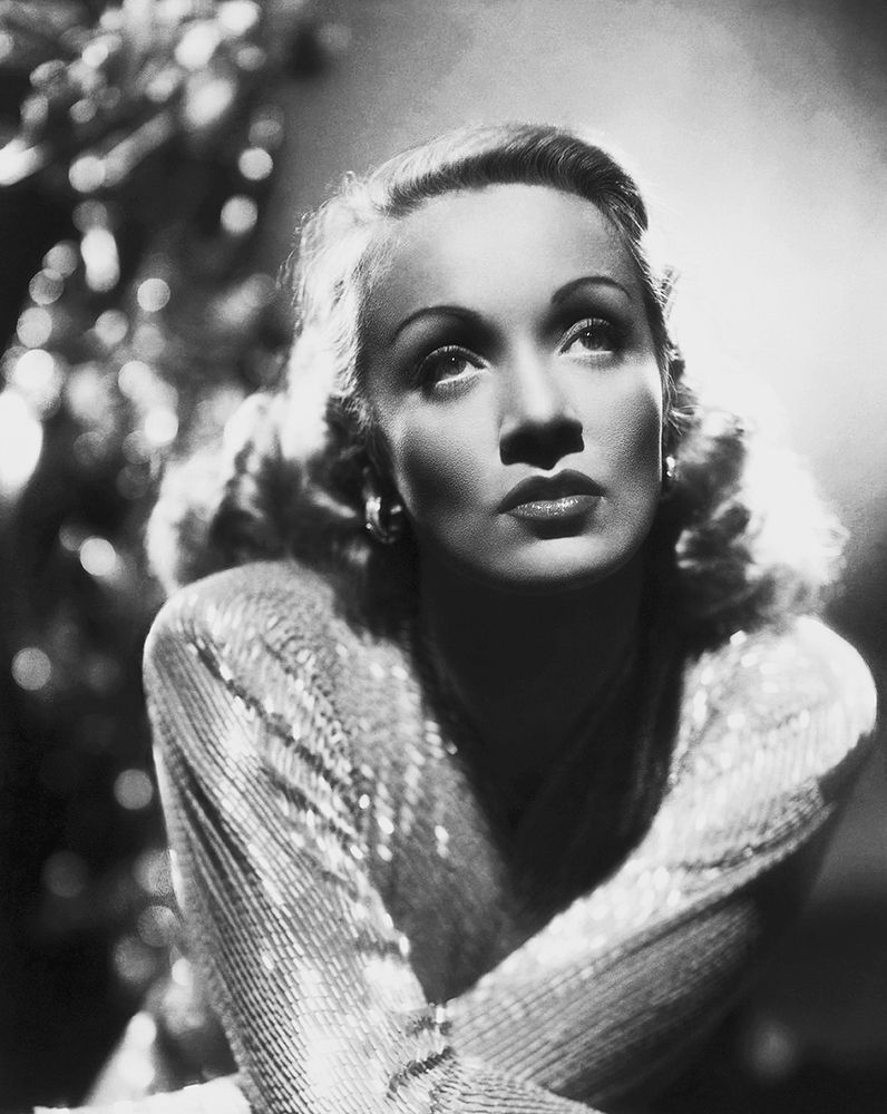 Marlene Dietrich