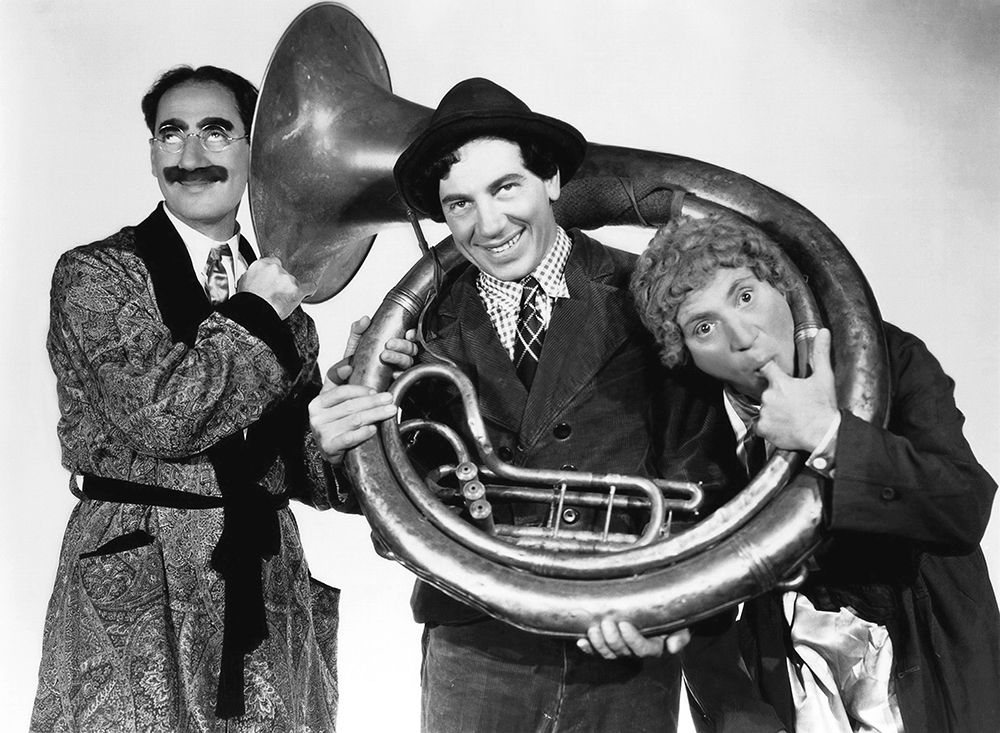Marx Brothers