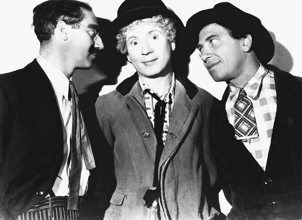 Marx Brothers