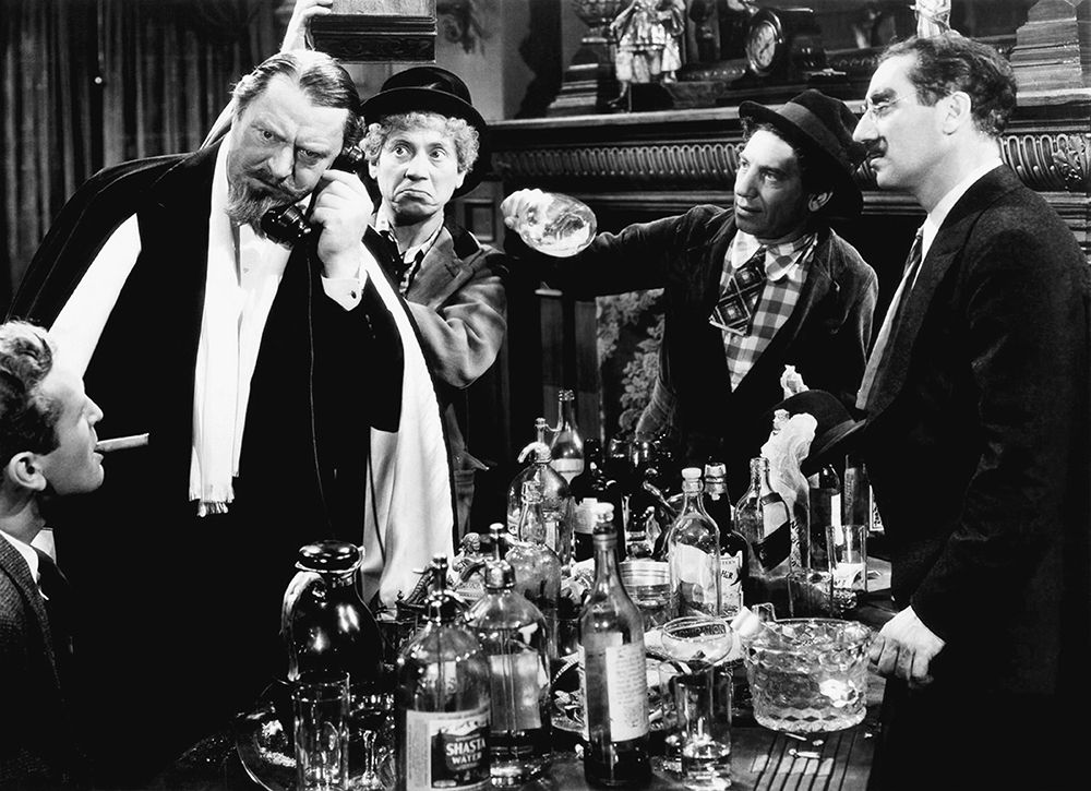Marx Brothers - A Night at the Opera