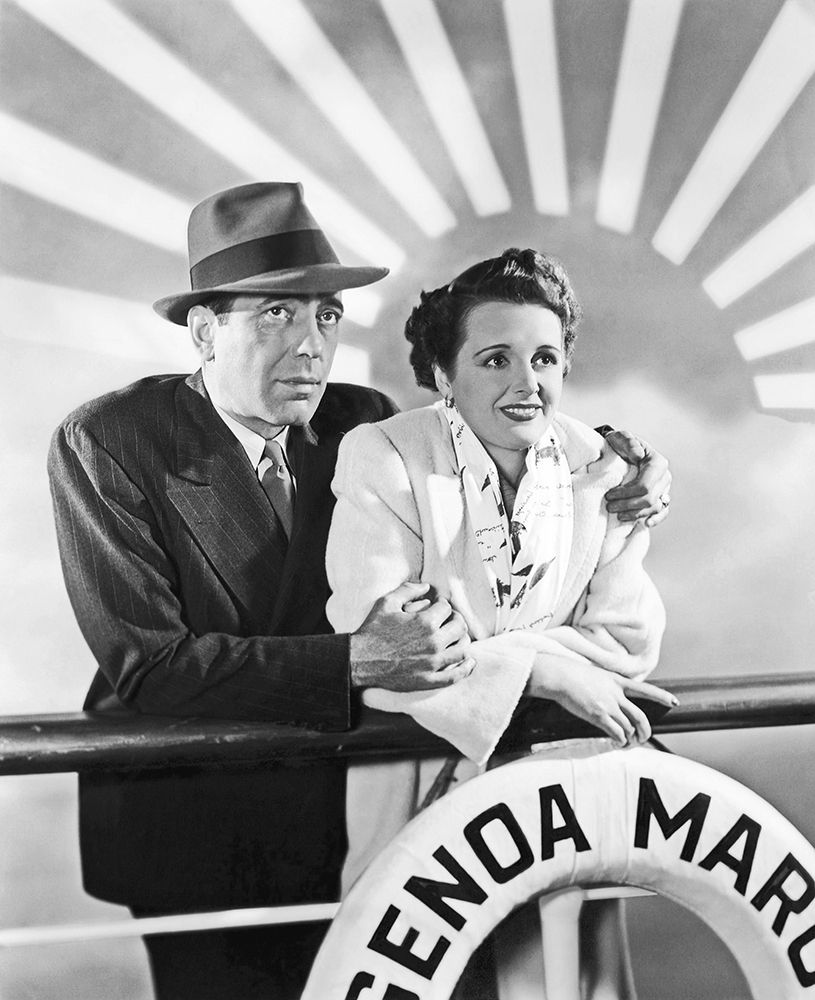 Mary Astor - Across the Pacific