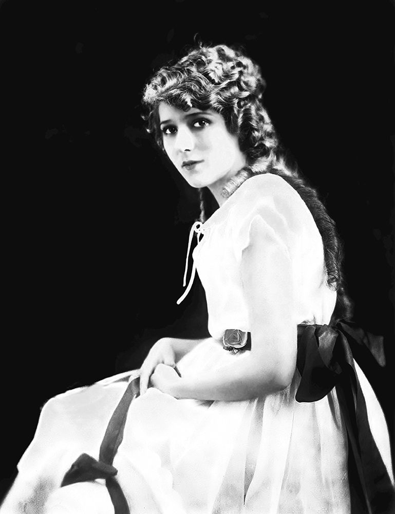 Mary Pickford