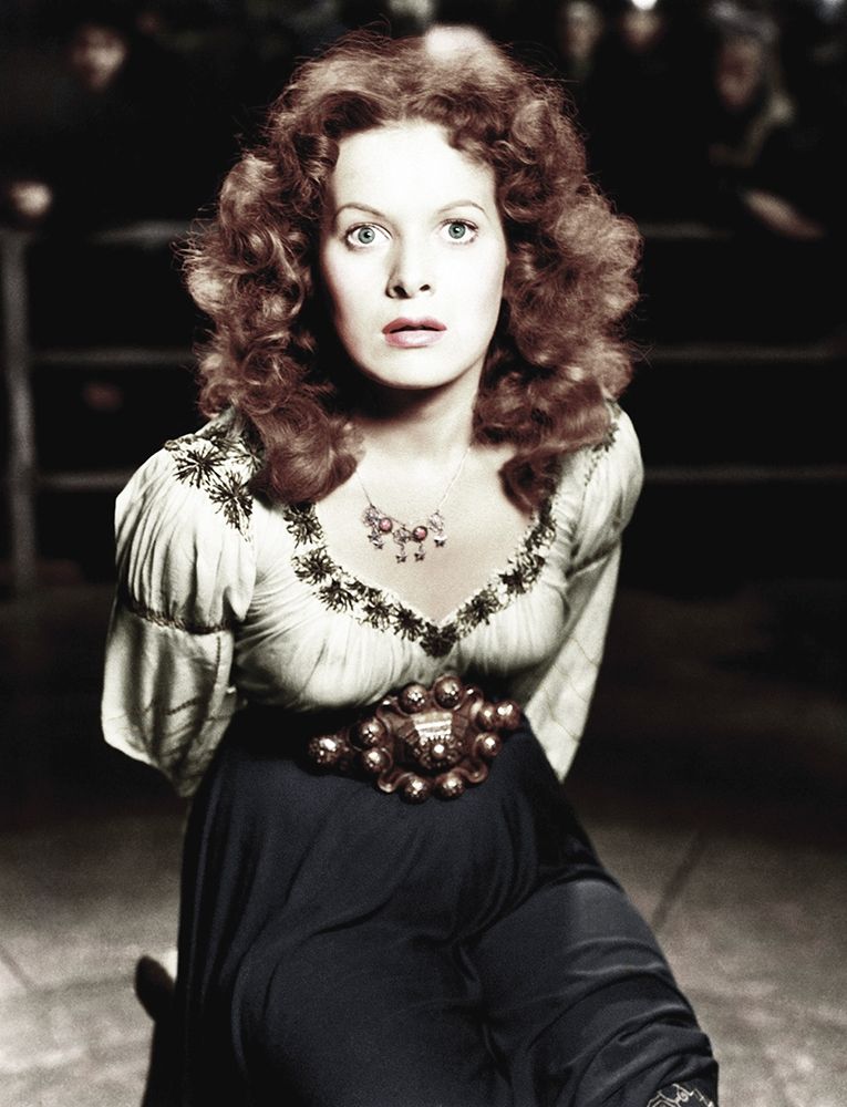 Maureen OHara