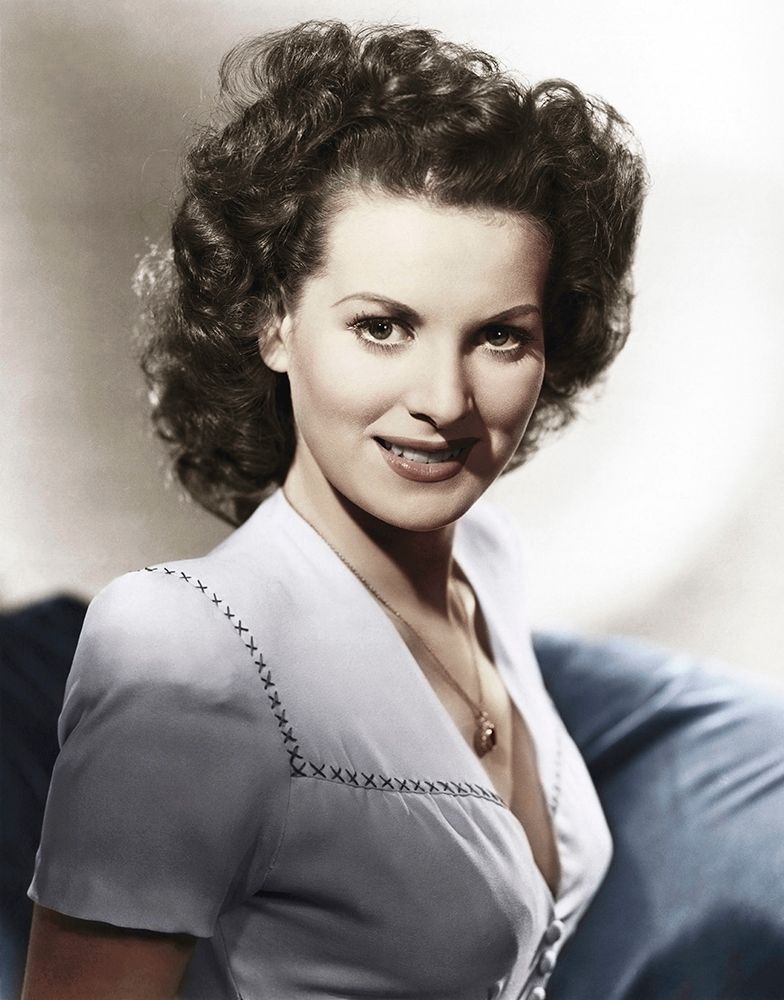 Maureen OHara