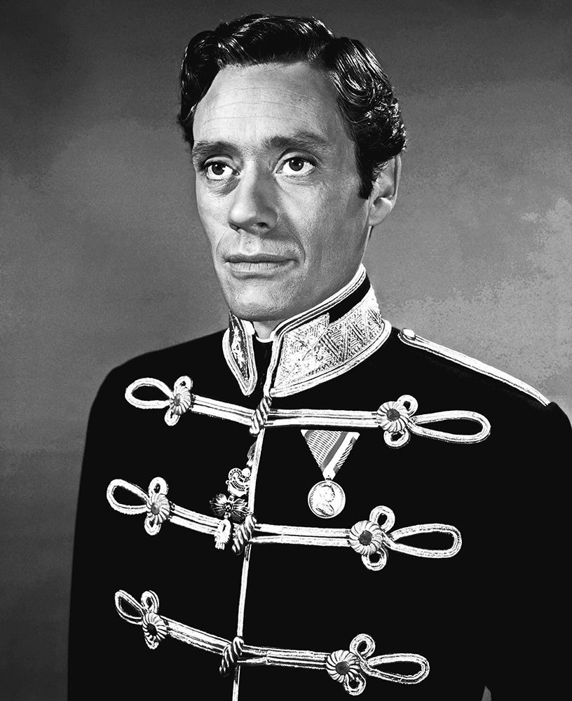 Mel Ferrer