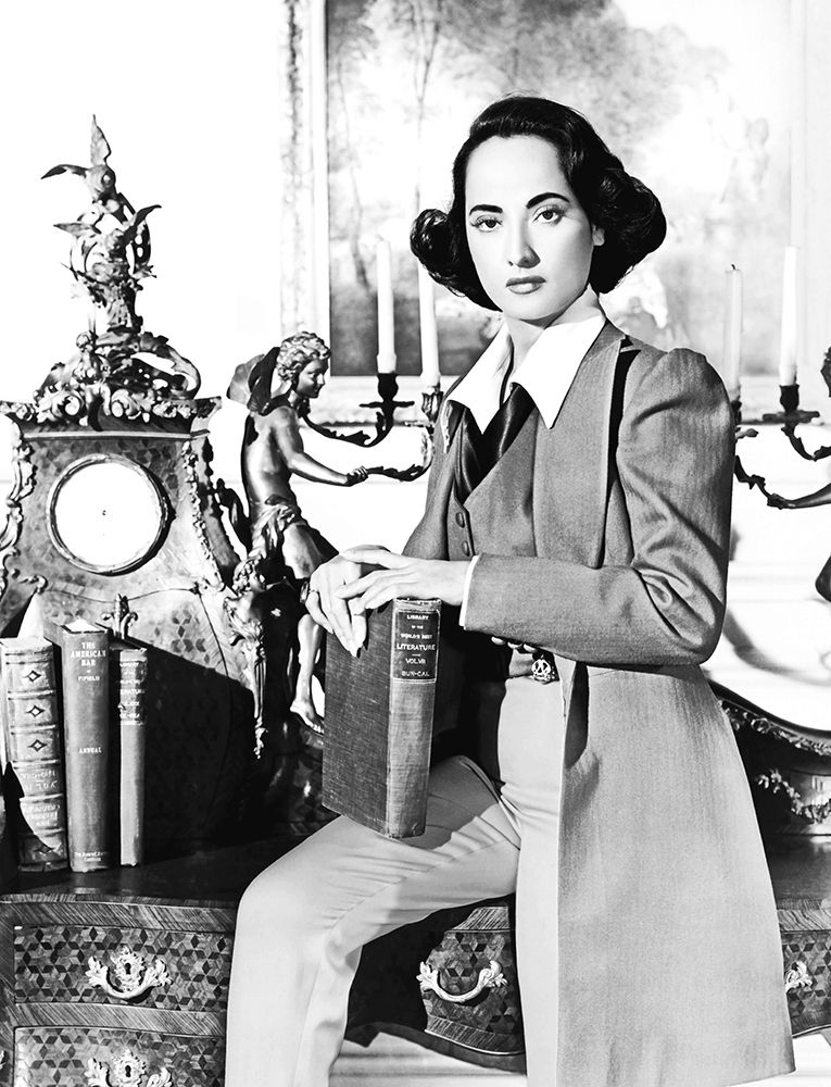 Merle Oberon