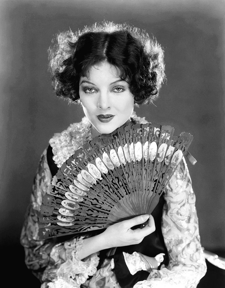 Myrna Loy - The Desert Song