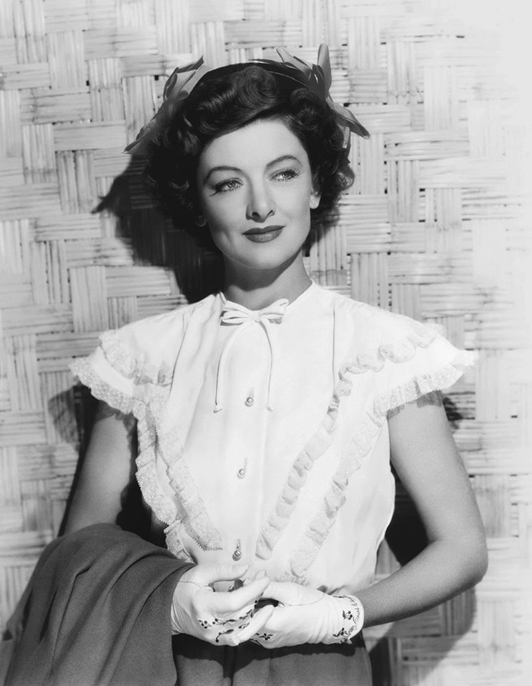 Myrna Loy