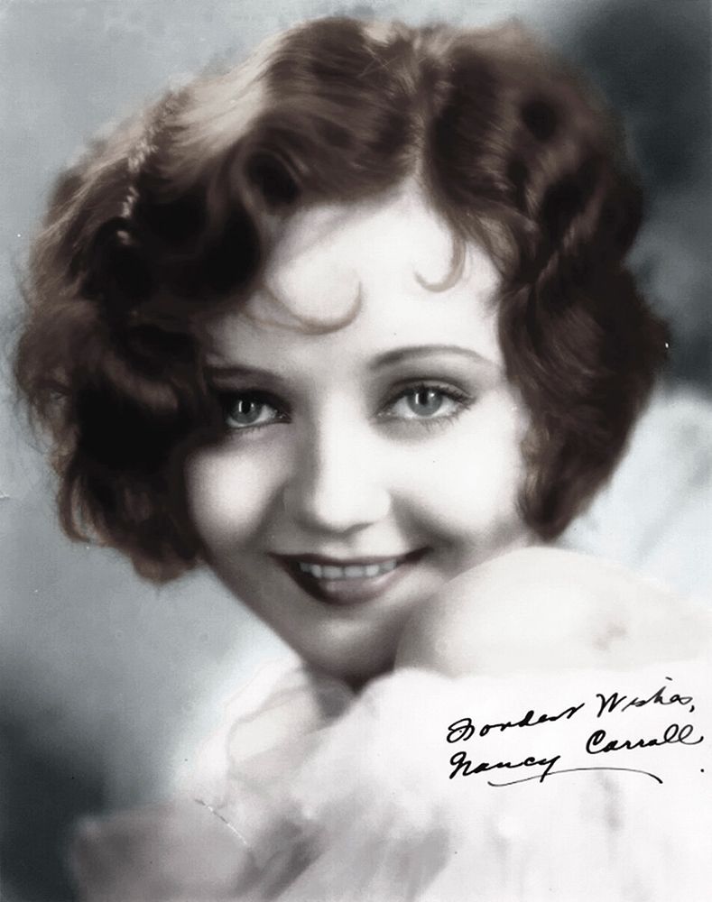 Nancy Carroll
