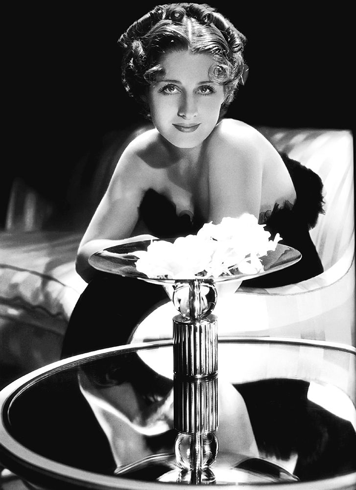 Norma Shearer