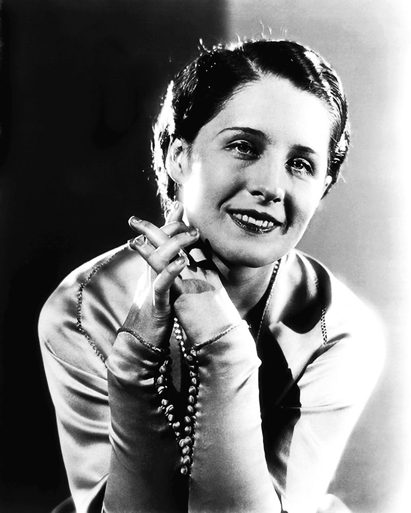 Norma Shearer