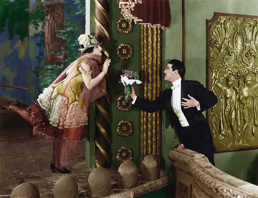Norma Talmadge - The Lady