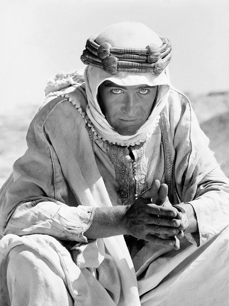 Peter OToole -  Lawrence of Arabia  02C