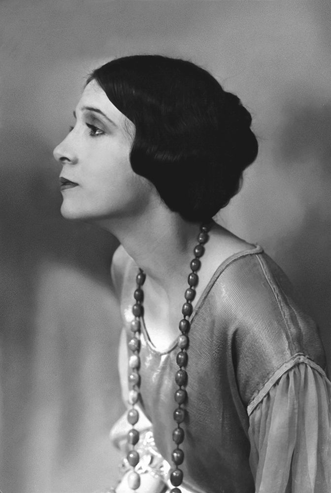 Olive Ann Alcorn