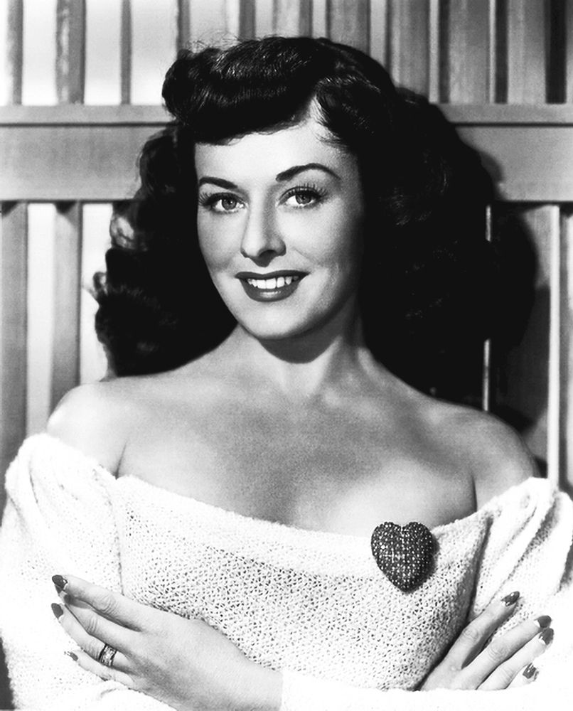 Paulette Goddard