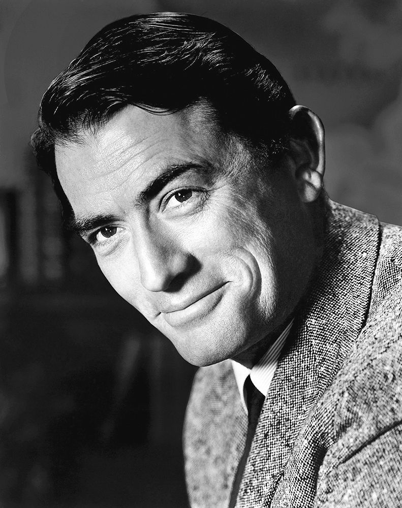 Gregory Peck