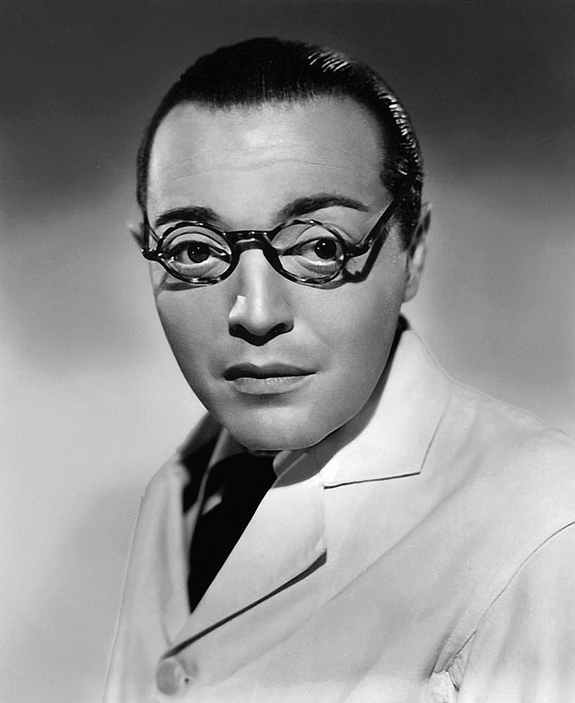 Peter Lorre - Mr. Moto
