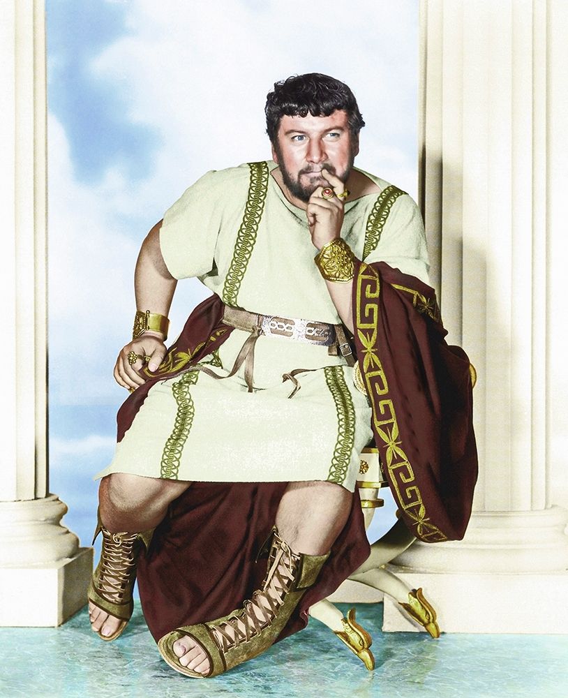Peter Ustinov