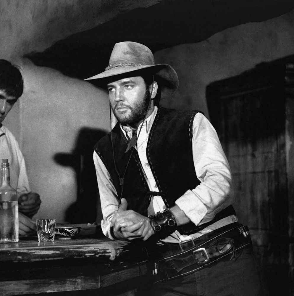 Elvis Presley - Charro!