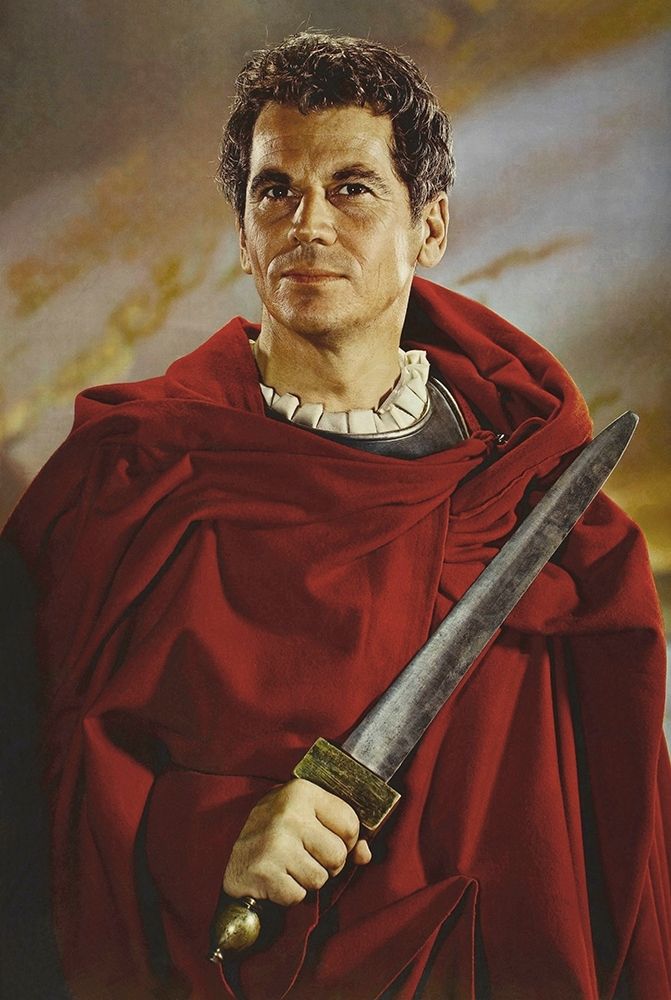 Ron Randell - King of Kings