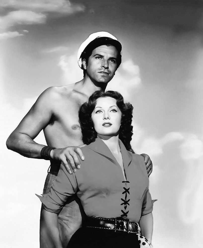 Rhonda Fleming - Jivaro