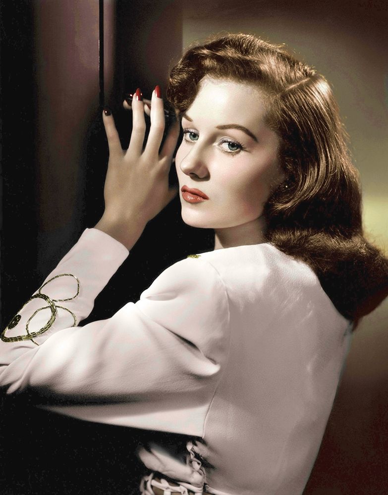 Rhonda Fleming