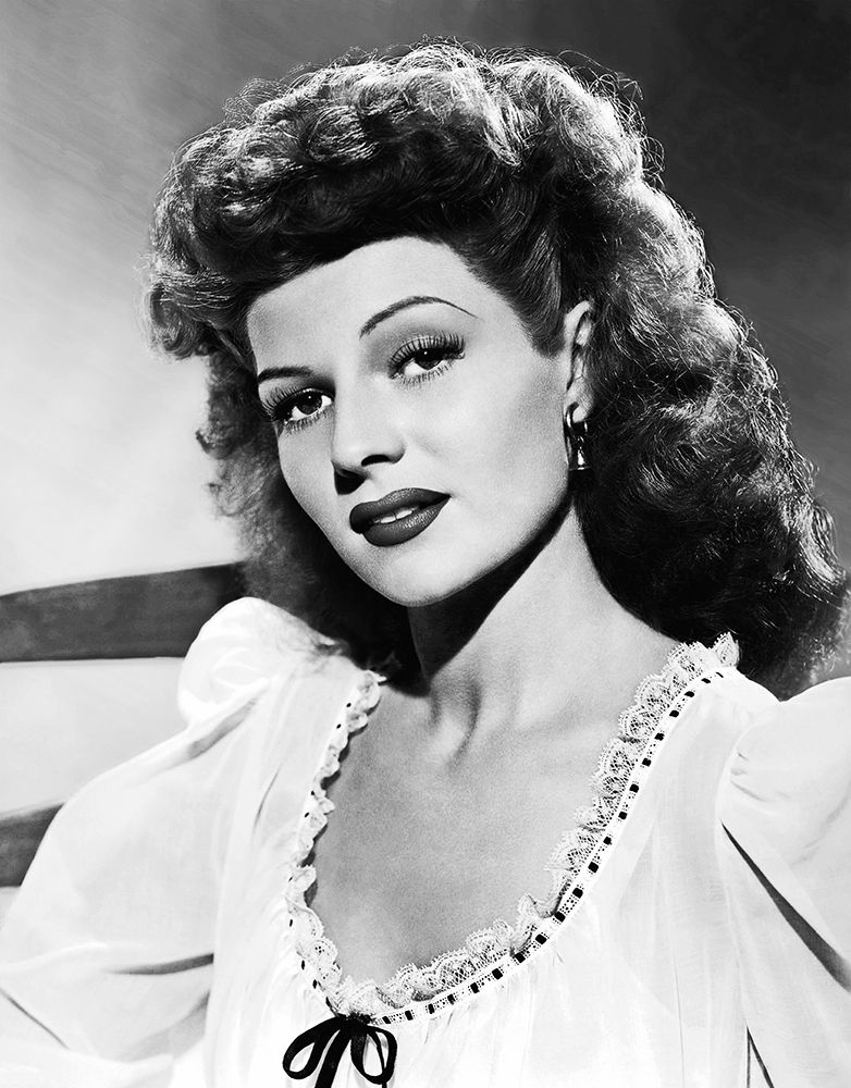 Rita Hayworth