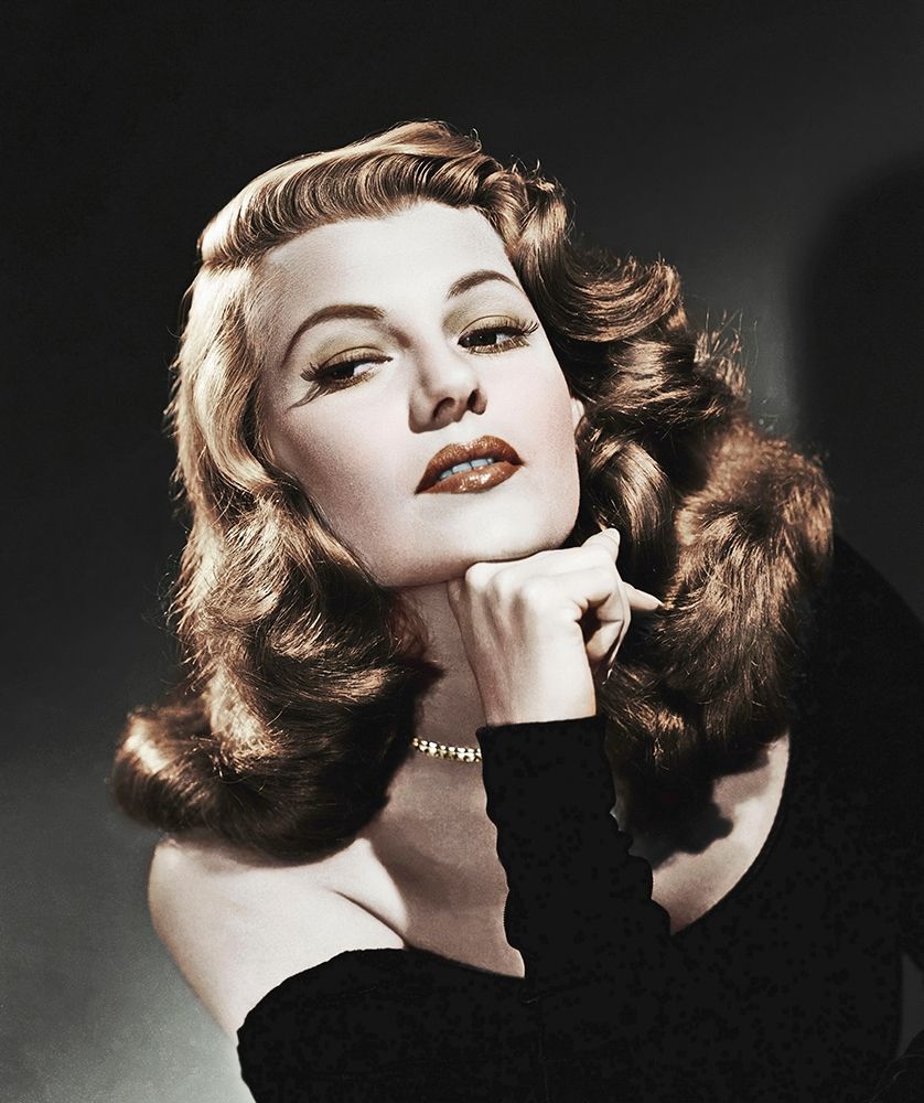 Rita Hayworth