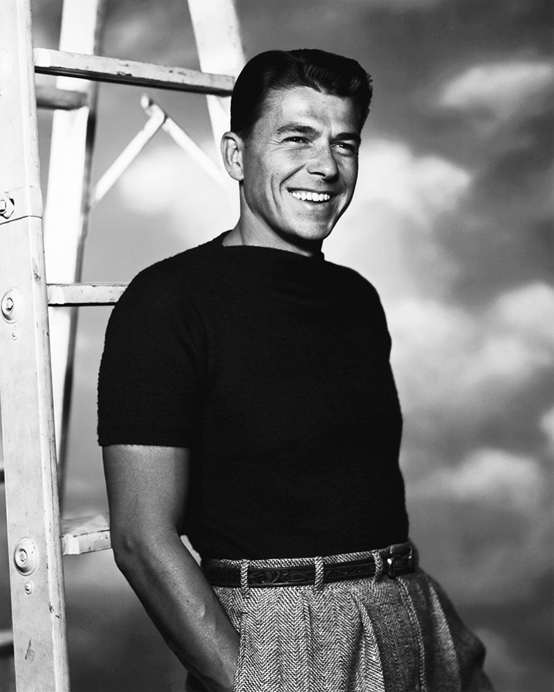 Ronald Reagan