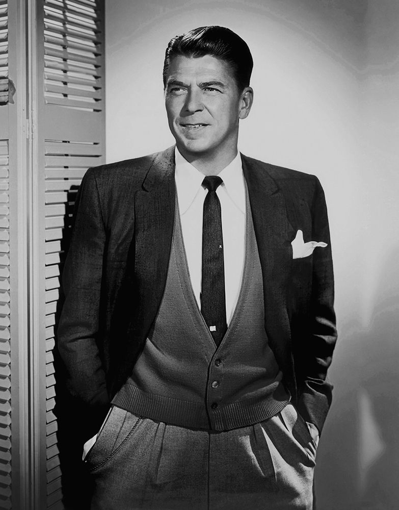 Ronald Reagan