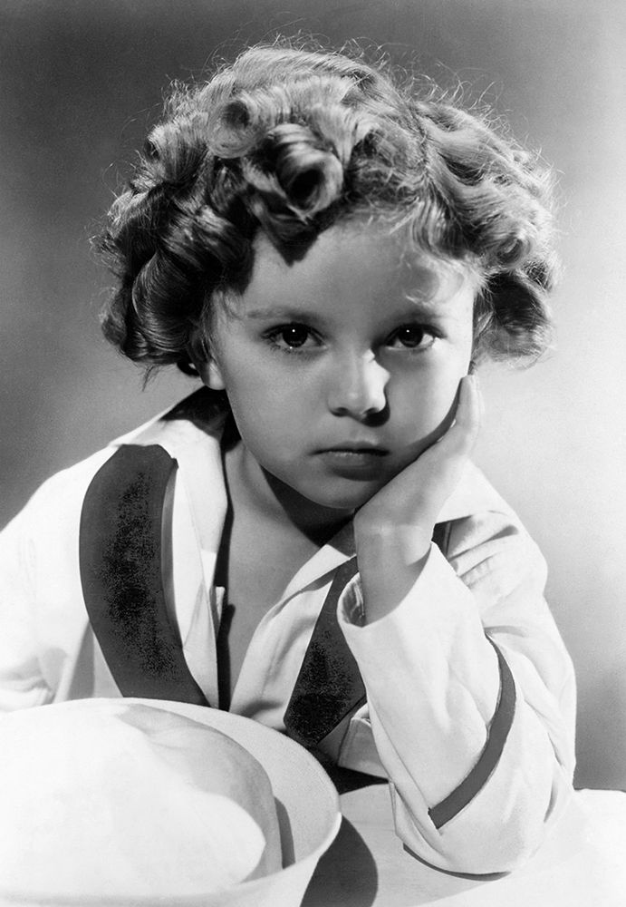 Shirley Temple - Captain January