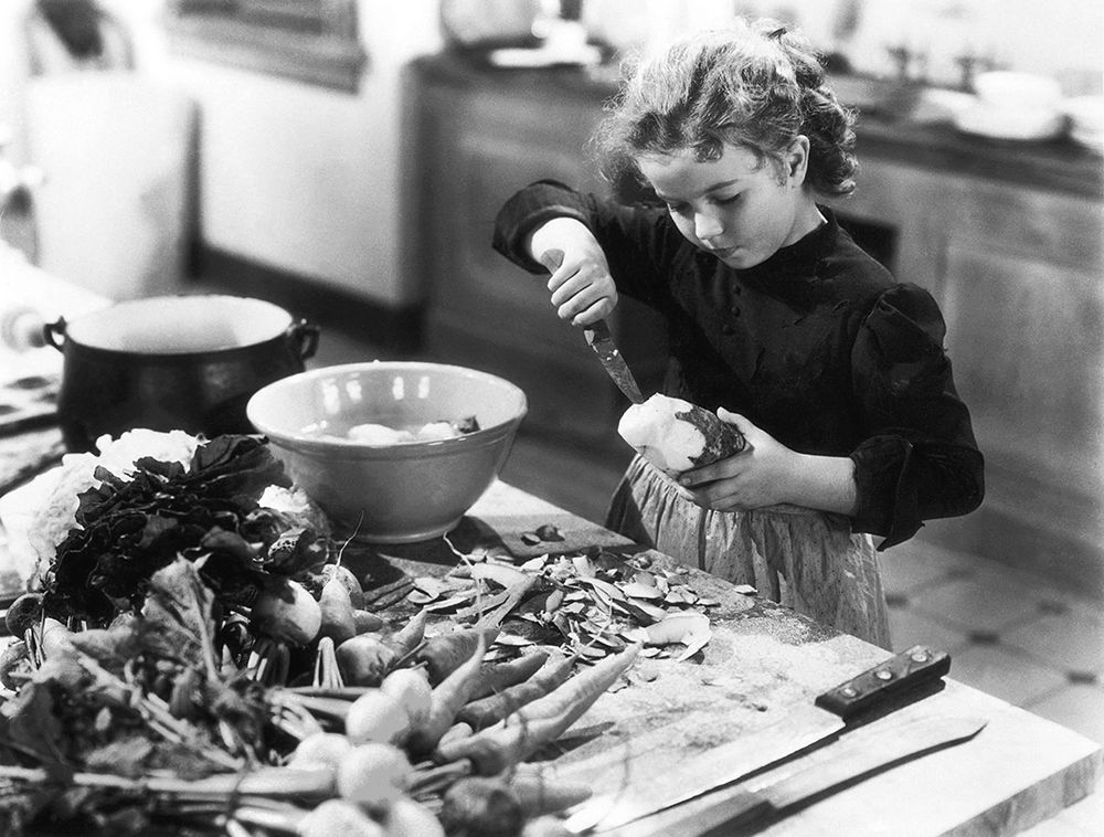 Shirley Temple - Little Princess