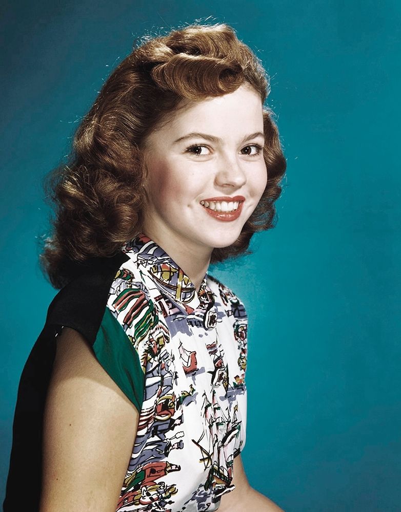Shirley Temple