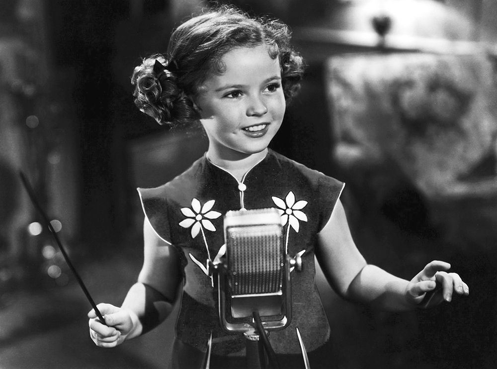 Shirley Temple
