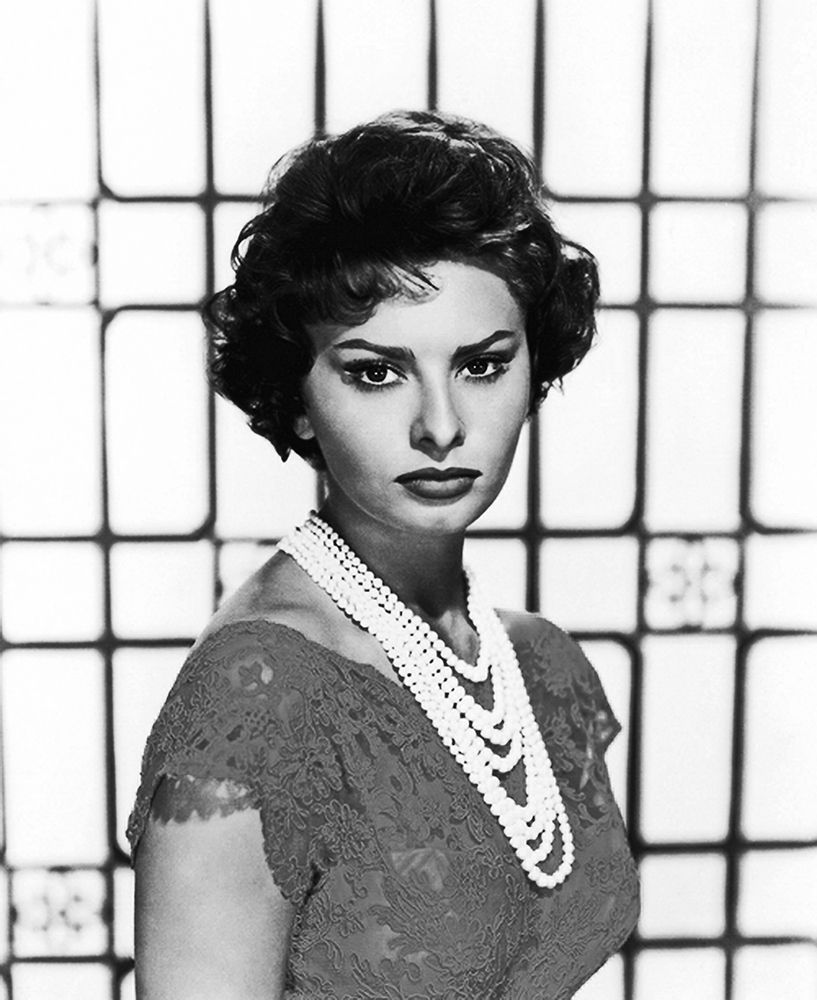 Sophia Loren
