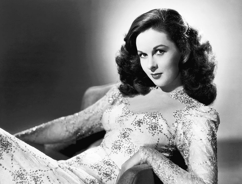 Susan Hayward