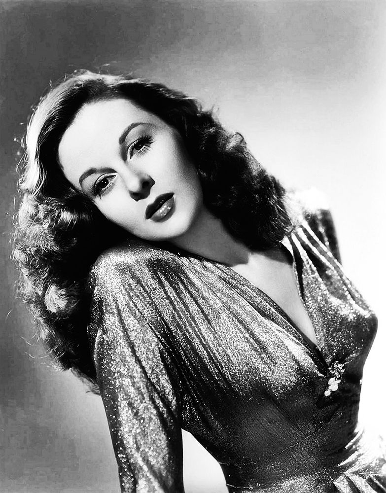 Susan Hayward
