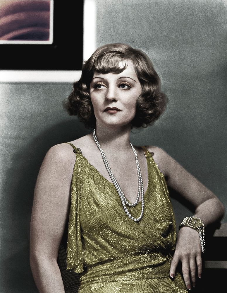 Tallulah Bankhead