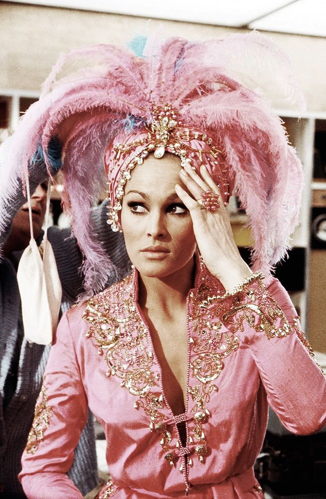 Ursula Andress- Casino Royale