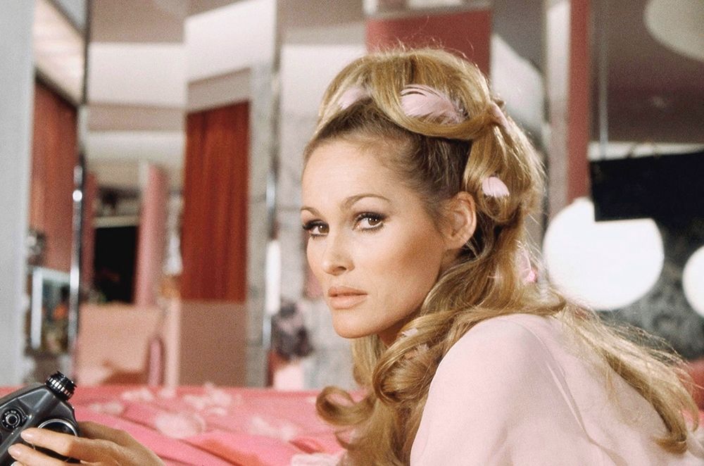 Ursula Andress- Casino Royale