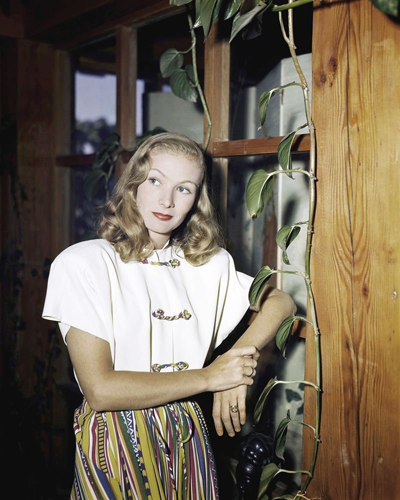 Veronica Lake
