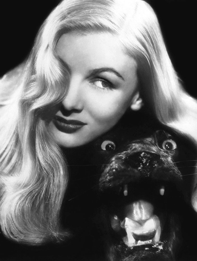 Veronica Lake