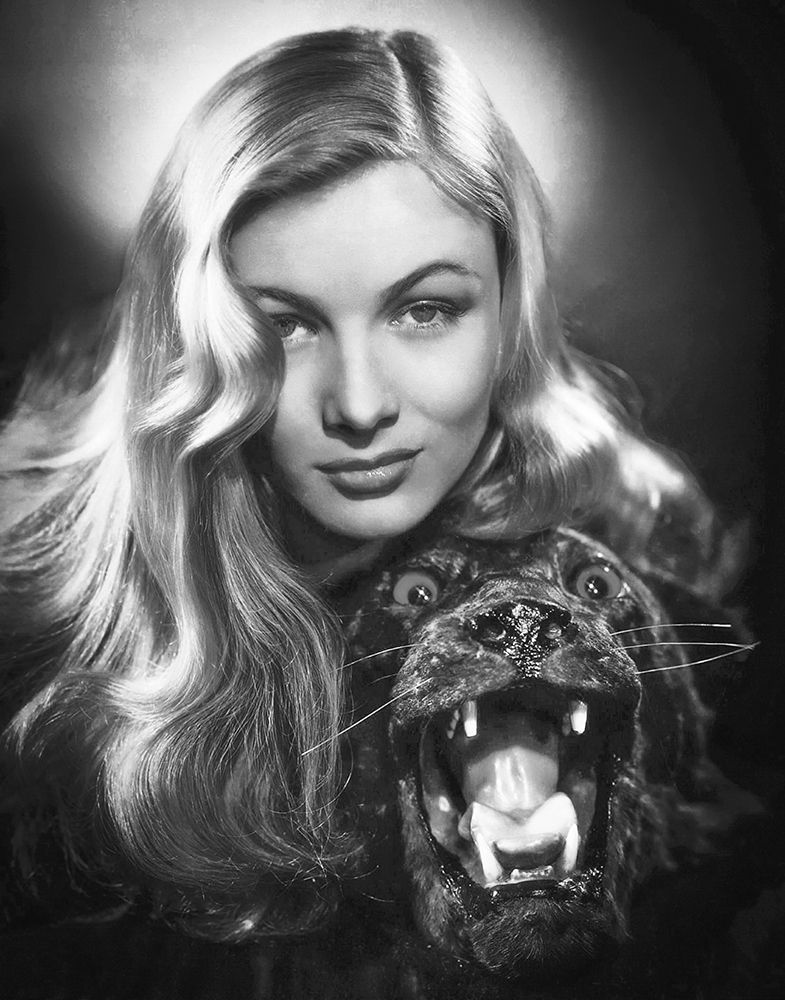 Veronica Lake