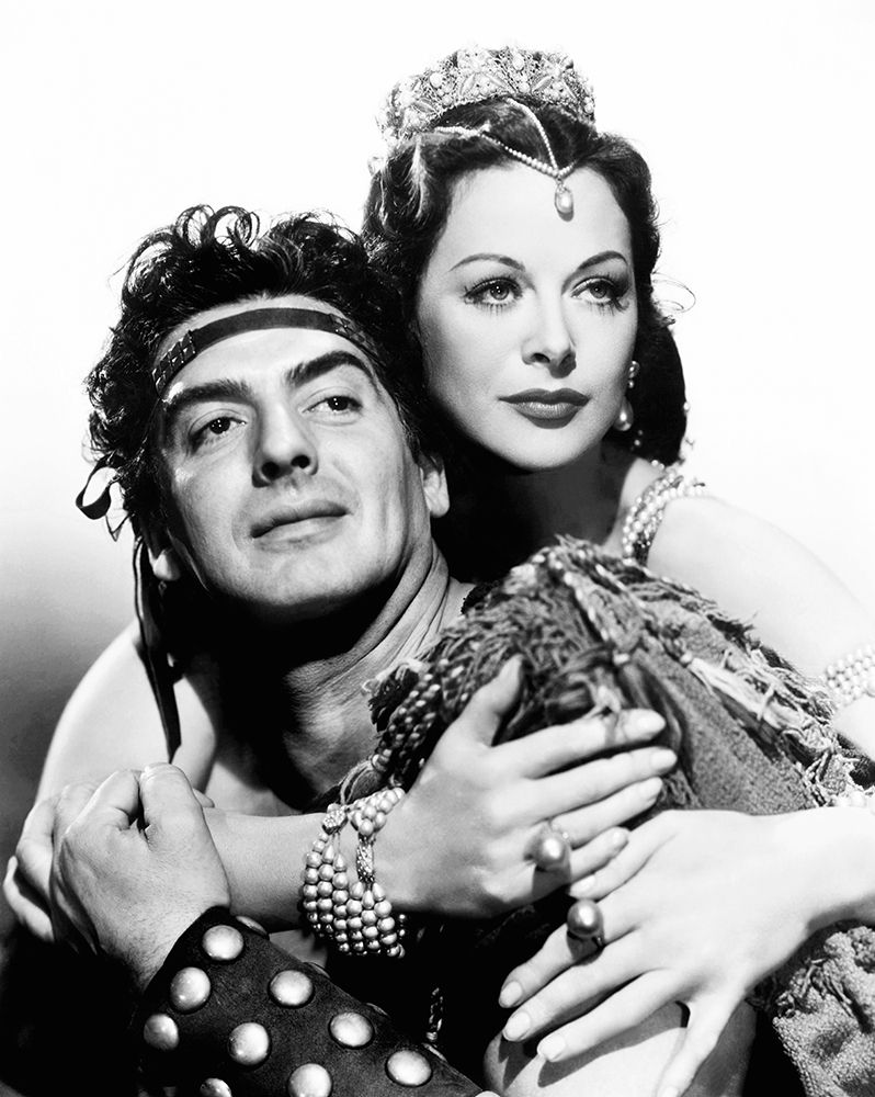Victor Mature - Samson and Delilah