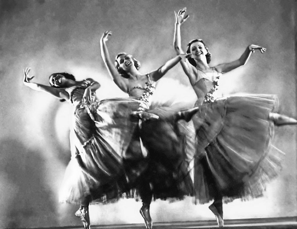 Ziegfeld Girls