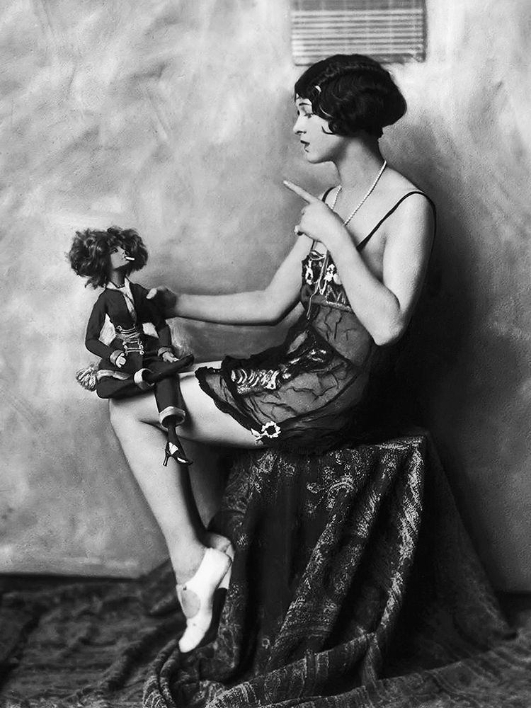 Ziegfeld Girls
